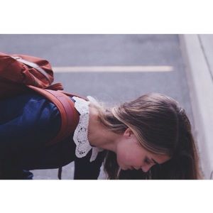 UO Cooperative Peter Pan Collar Dress